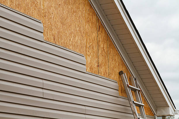 24/7 Emergency Siding Installation experts in Rushville, IN